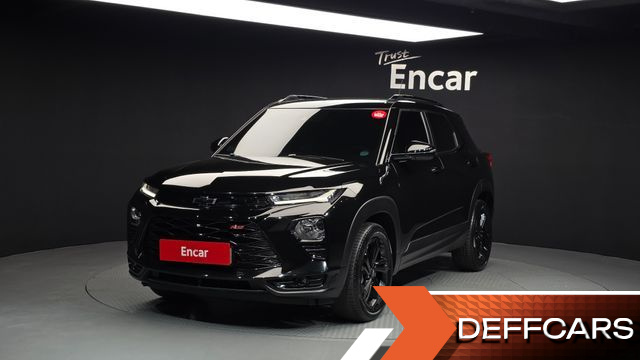 ChevroletGMDaewoo TRAILBLAZER 1.3 Turbo 2WD RS купить на сайте DeffCars