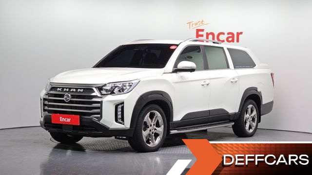 Ssangyong REXTON Diesel 2.2 4WD Prestige купить на сайте DeffCars