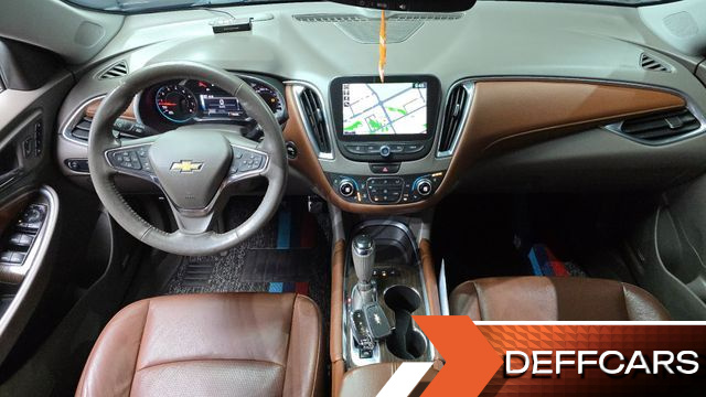 ChevroletGMDaewoo MALIBU 1.5 Turbo LTZ купить на сайте DeffCars