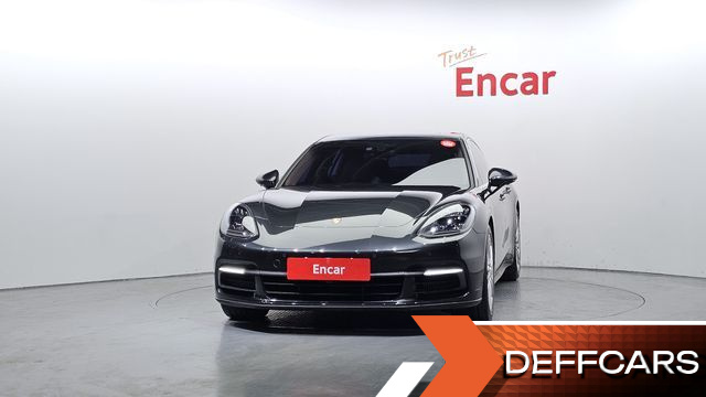 Porsche PANAMERA 2.9 4S купить на сайте DeffCars