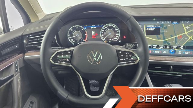 Volkswagen TOUAREG 3.0 TDI Prestige купить на сайте DeffCars