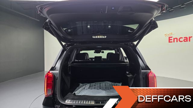 Hyundai PALISADE Gasoline 3.8 4WD Calligraphy Black Edition купить на сайте DeffCars