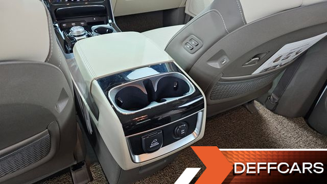 Kia CARNIVAL Gasoline 7-Seater Signature купить на сайте DeffCars
