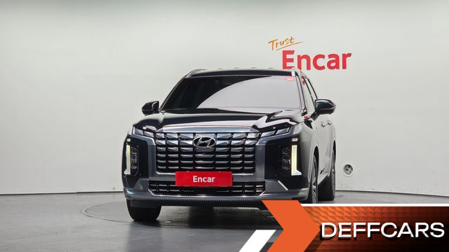 Hyundai PALISADE Diesel 2.2 2WD Calligraphy купить на сайте DeffCars