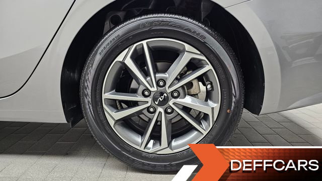 Kia K3 1.6 Prestige купить на сайте DeffCars