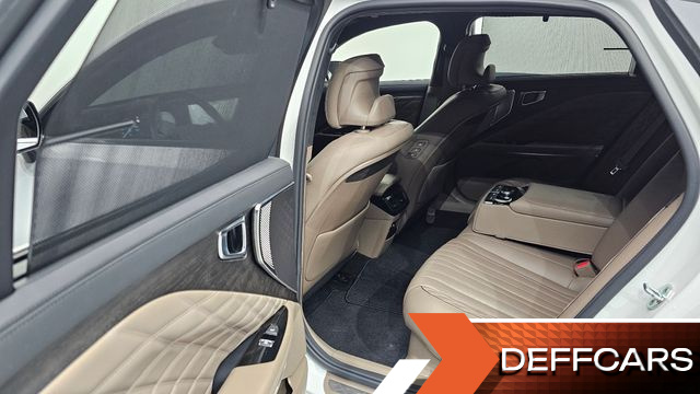 Kia K8 Signature купить на сайте DeffCars