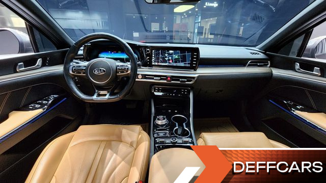 Kia K5 1.6 Turbo Signature купить на сайте DeffCars