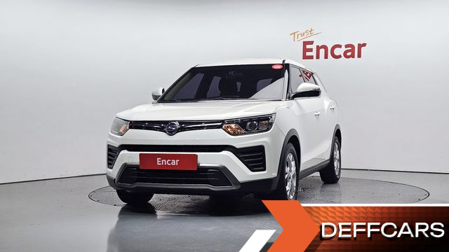 Ssangyong TIBOLI 1.5 A1 2WD купить на сайте DeffCars