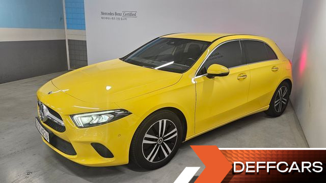 Mercedes A-CLASS A220 Hatchback купить на сайте DeffCars