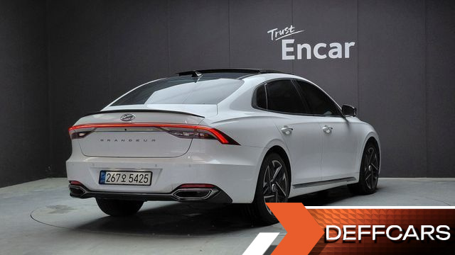Hyundai GRANDEUR 3.3 Le Blanc купить на сайте DeffCars