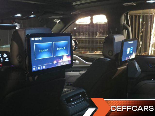 Cadillac ESCALADE 6.2 Sports Platinum купить на сайте DeffCars