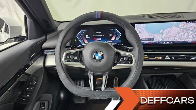 BMW 5-SERIES 520i Special Edition купить на сайте DeffCars