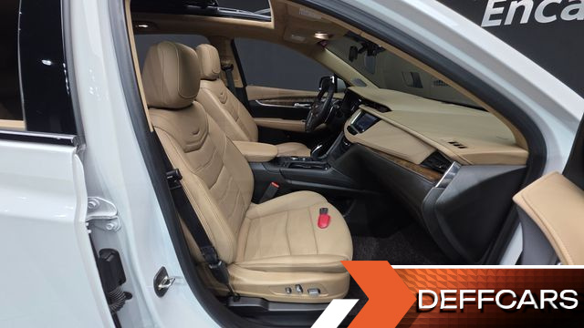 Cadillac XT5 3.6 Sport AWD купить на сайте DeffCars