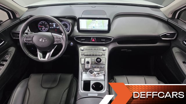 Hyundai SANTAFE Diesel 2.2 2WD Exclusive купить на сайте DeffCars