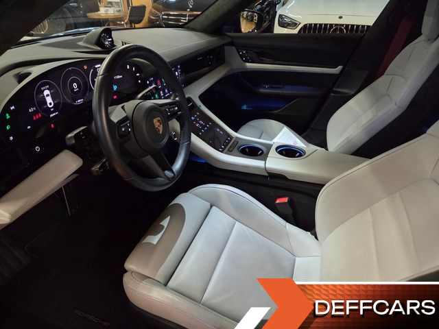 Porsche TAYCAN Turbo купить на сайте DeffCars