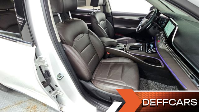 Hyundai GRANDEUR 2.5 Premium Choice купить на сайте DeffCars