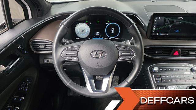 Hyundai SANTAFE Diesel 2.2 2WD Prestige Choice купить на сайте DeffCars