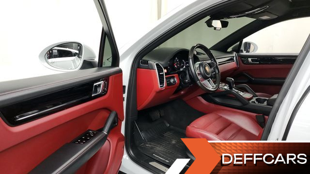 Porsche CAYENNE 3.0 Coupe купить на сайте DeffCars