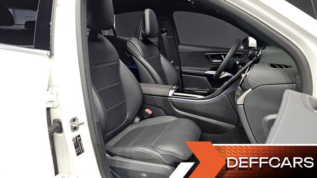 Mercedes GLC-CLASS GLC300 4MATIC Avnatgarde Coupe купить на сайте DeffCars