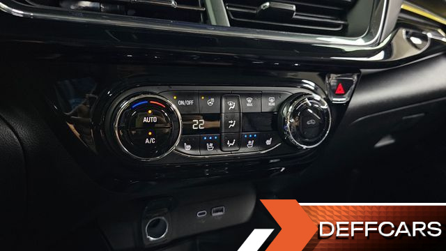 ChevroletGMDaewoo TRAX 1.2 ACTIV купить на сайте DeffCars