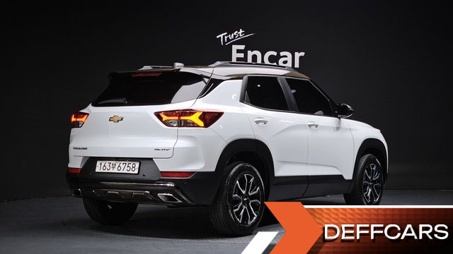 ChevroletGMDaewoo TRAILBLAZER 1.3 Turbo 2WD Activ купить на сайте DeffCars