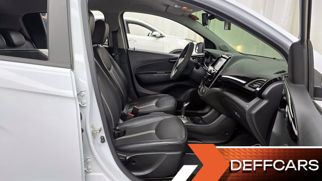 ChevroletGMDaewoo SPARK Red Pick Edition купить на сайте DeffCars