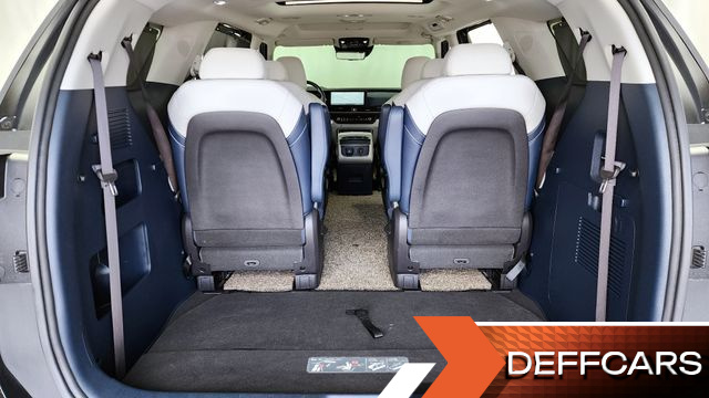 Kia CARNIVAL HEV 9seater Gravity купить на сайте DeffCars
