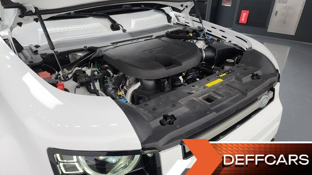 Land Rover DEFENDER 130 D300 X-Dynamic HSE купить на сайте DeffCars