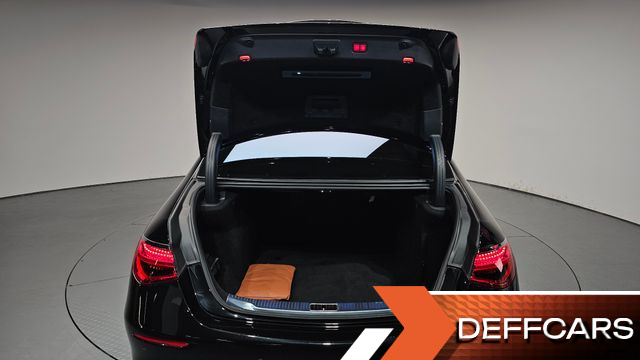 Mercedes S-CLASS S580L 4MATIC купить на сайте DeffCars