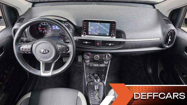 Kia MORNING Luxury купить на сайте DeffCars