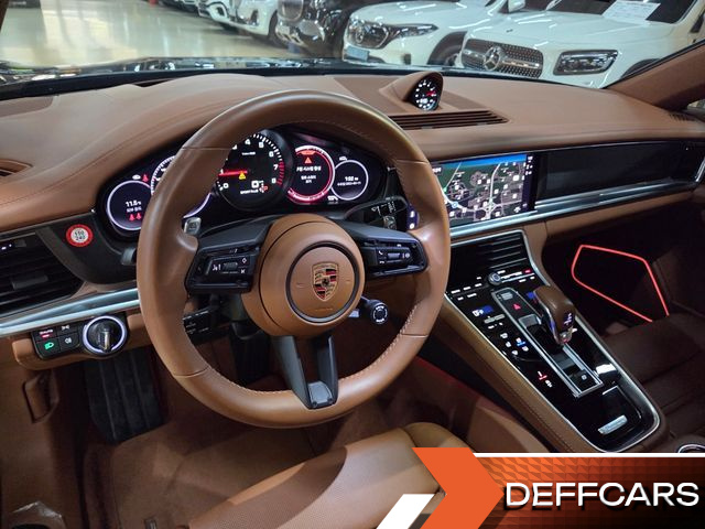 Porsche PANAMERA 2.9 AWD Platinum Edition купить на сайте DeffCars