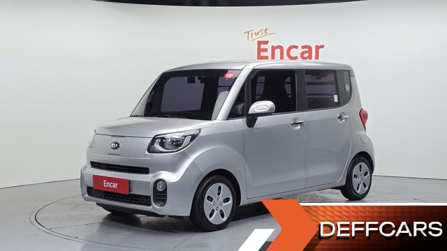 Kia RAY Van DLX купить на сайте DeffCars