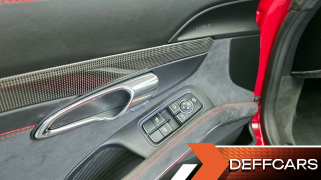 Porsche 718 2.5 GTS купить на сайте DeffCars
