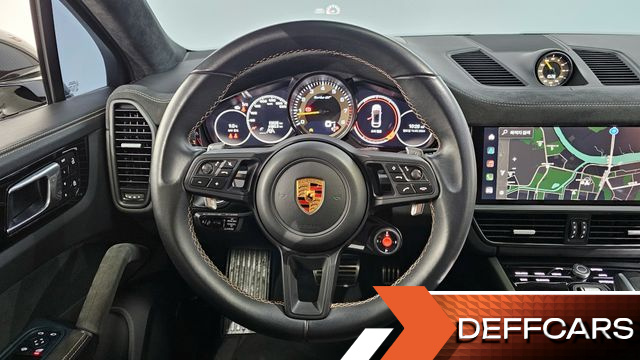 Porsche CAYENNE 4.0 Turbo GT Coupe купить на сайте DeffCars