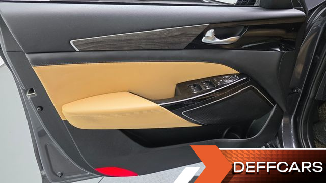Kia K7 2.2 Diesel Prestige купить на сайте DeffCars