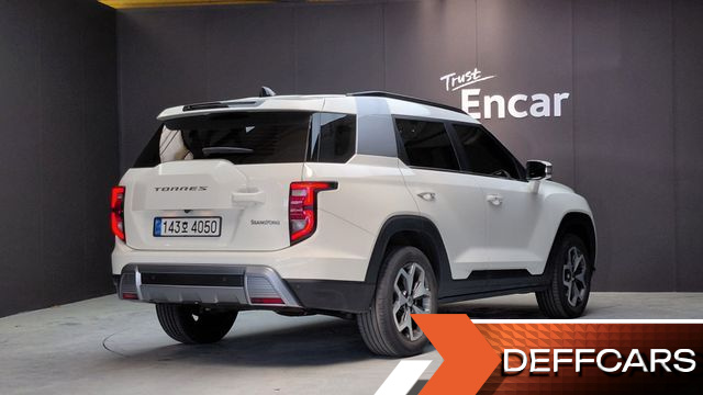 Ssangyong TORRES Gasoline 1.5 2WD T5 купить на сайте DeffCars