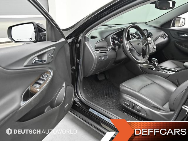 ChevroletGMDaewoo MALIBU 2.0 Turbo Redline купить на сайте DeffCars
