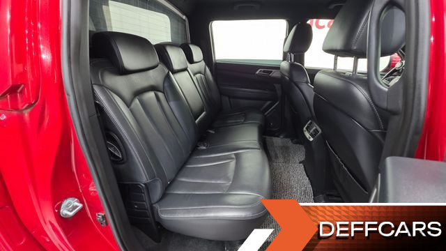 Ssangyong REXTON Diesel 2.2 4WD Professional S (5-Link) купить на сайте DeffCars