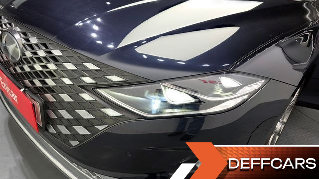 Hyundai GRANDEUR 3.3 Calligraphy купить на сайте DeffCars
