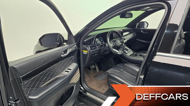 Hyundai PALISADE Gasoline 3.8 4WD Calligraphy купить на сайте DeffCars