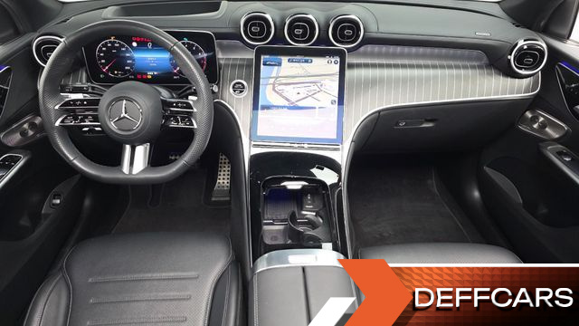 Mercedes GLC-CLASS GLC300 4MATIC Coupe купить на сайте DeffCars