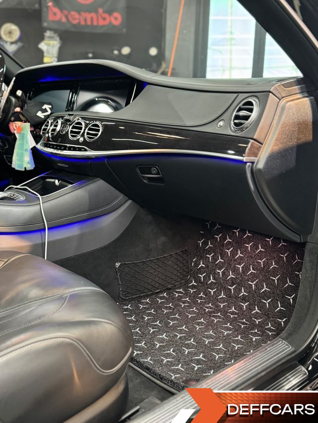 Mercedes S-CLASS S63 AMG 4MATIC купить на сайте DeffCars