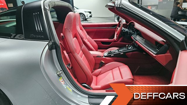 Porsche 911 Targa 4 GTS купить на сайте DeffCars