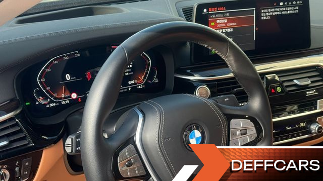 BMW 5-SERIES 520i Luxury купить на сайте DeffCars