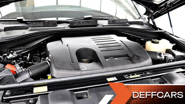 Land Rover RANGE ROVER SPORT P360 HSE Dynamic купить на сайте DeffCars