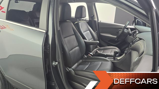 ChevroletGMDaewoo TRAX 1.4 LT Core купить на сайте DeffCars
