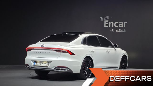 Hyundai GRANDEUR 3.3 Calligraphy купить на сайте DeffCars