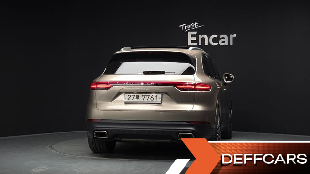 Porsche CAYENNE 3.0 купить на сайте DeffCars