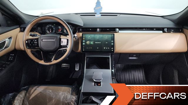 Land Rover RANGE ROVER VELAR 3.0 P400 Dynamic HSE купить на сайте DeffCars