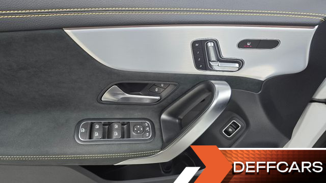 Mercedes CLA-CLASS AMG CLA 45 S 4MATIC+ купить на сайте DeffCars